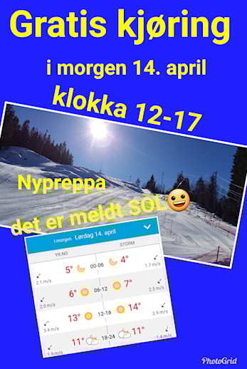 Gratis i morgen